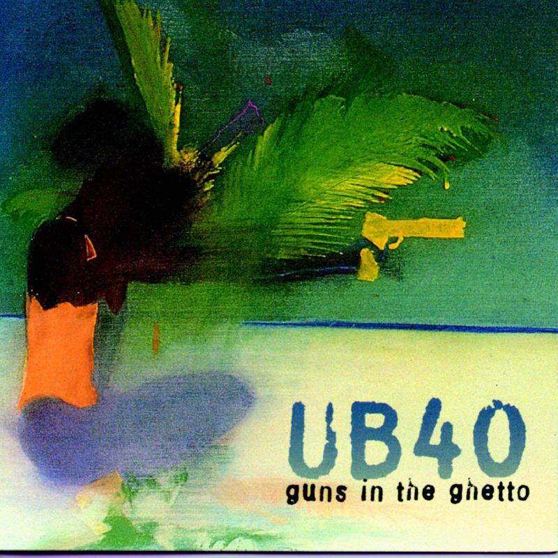 Guns In The Ghetto专辑