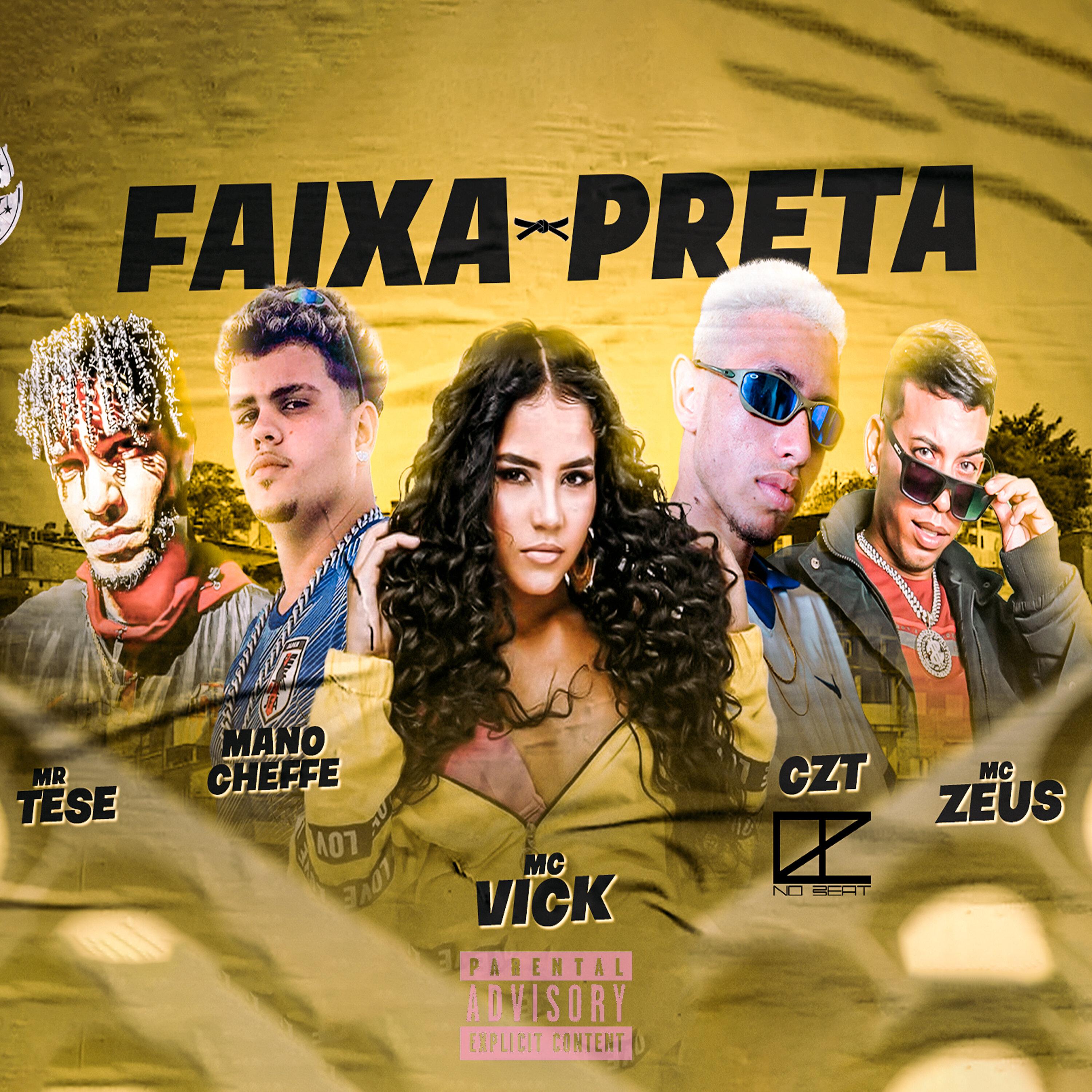 CZT - Faixa Preta (Feat. MC Zeus, Mc Vick)