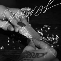 陈冰 - Diamonds (钻石闪耀)(伴奏)Live 制作版
