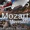 Mozart Moves Me 5 - [The Dave Cash Collection]专辑