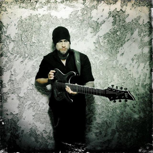 Andy James Custom Metal