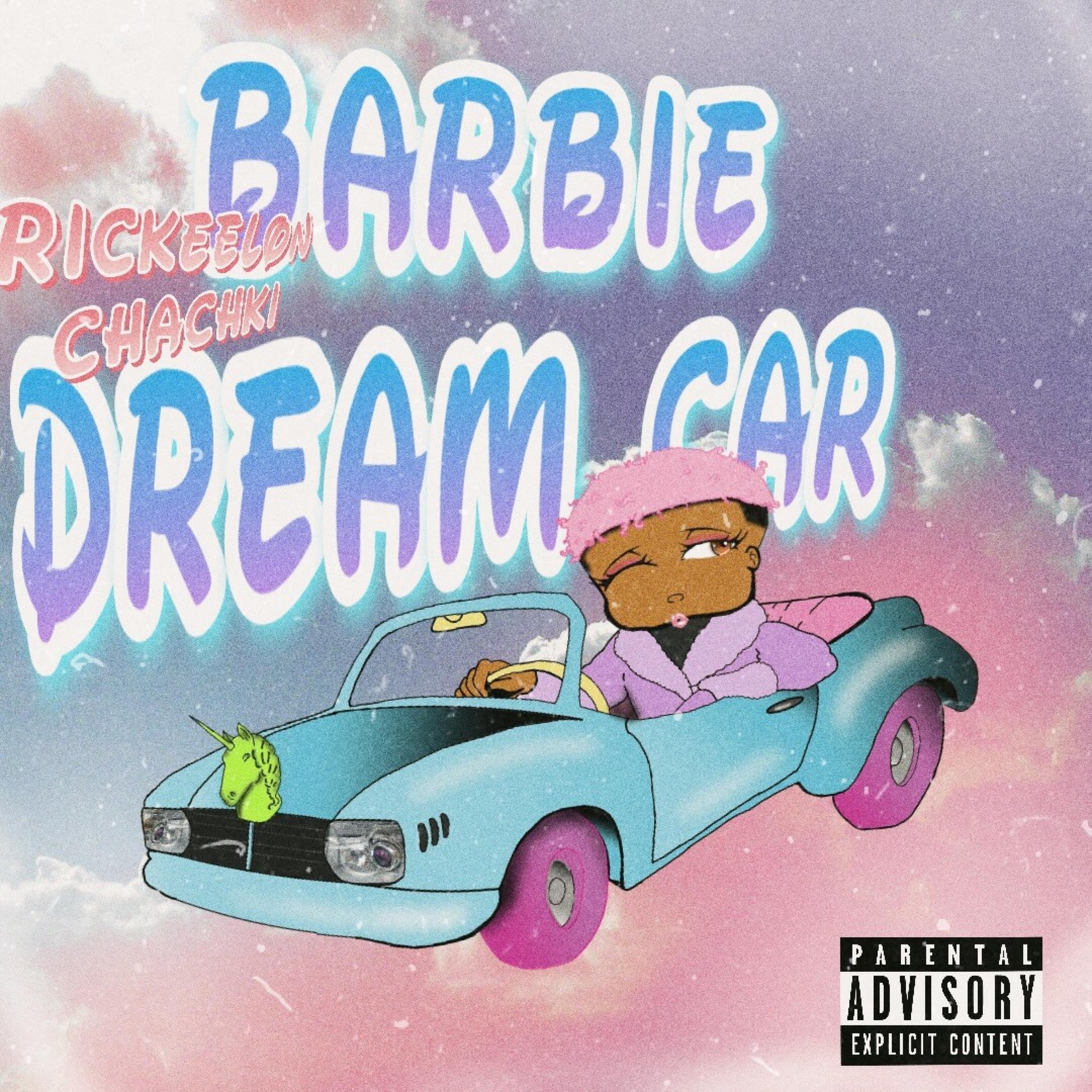 Rickeelon Chachki - Barbie Dream Car