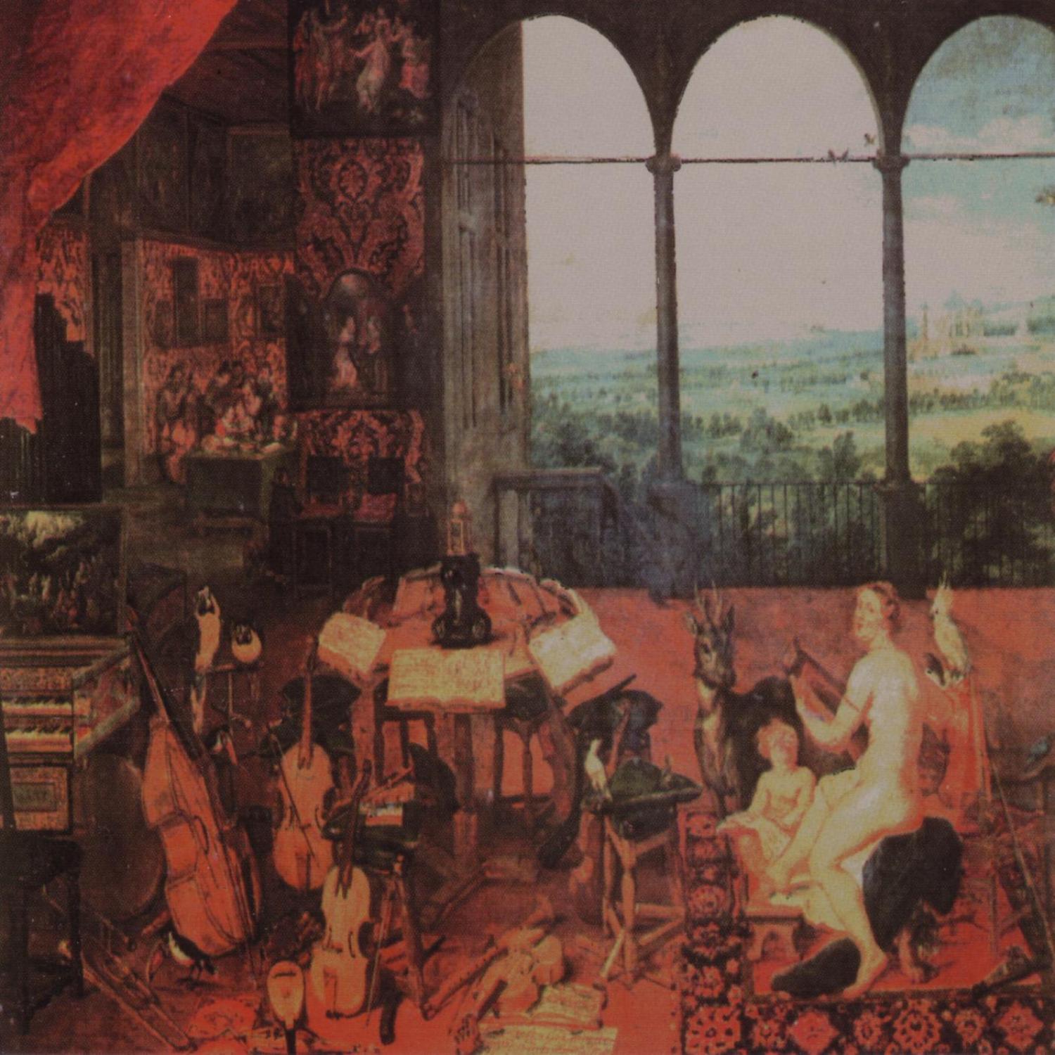 Allegory Of Hearing