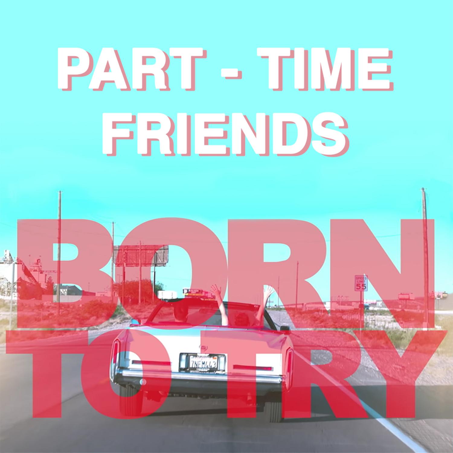 Born to Try (Alternative Version)