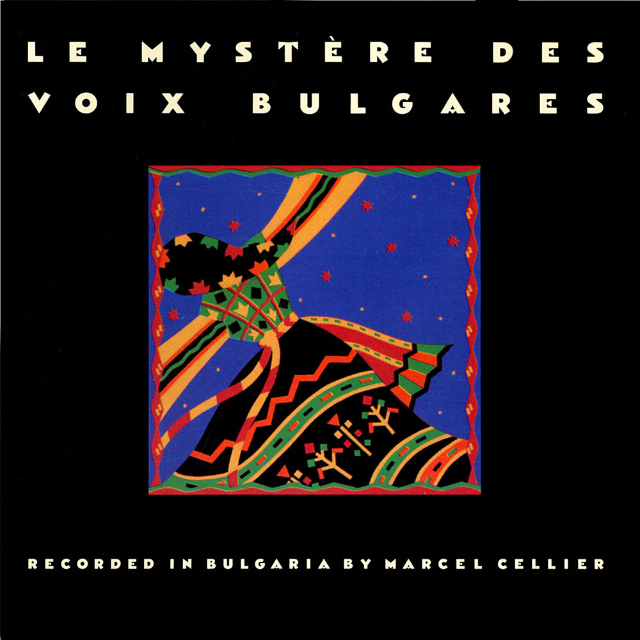 Le  Mystère des Voix Bulgares