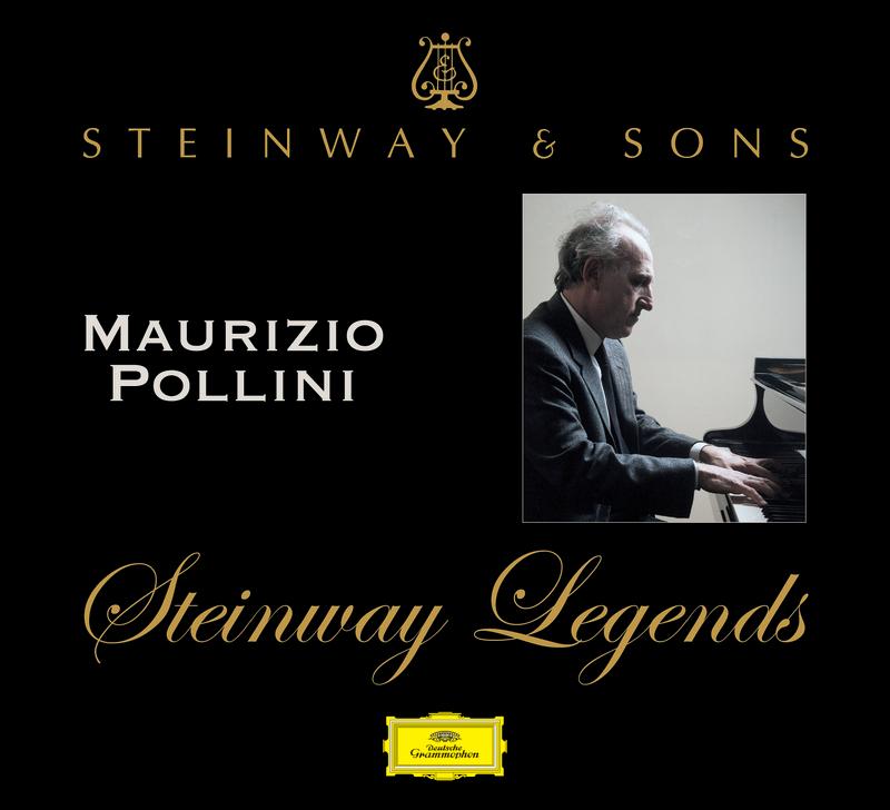 Steinway Legends: Maurizio Pollini (2 CDs)