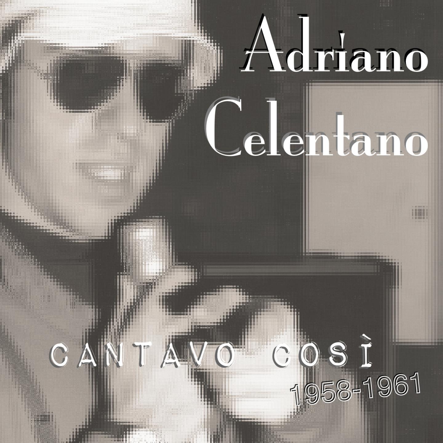 Cantavo così专辑