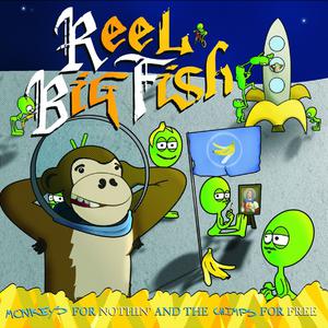 Reel Big Fish - Another Day In Paradise (G karaoke) 带和声伴奏