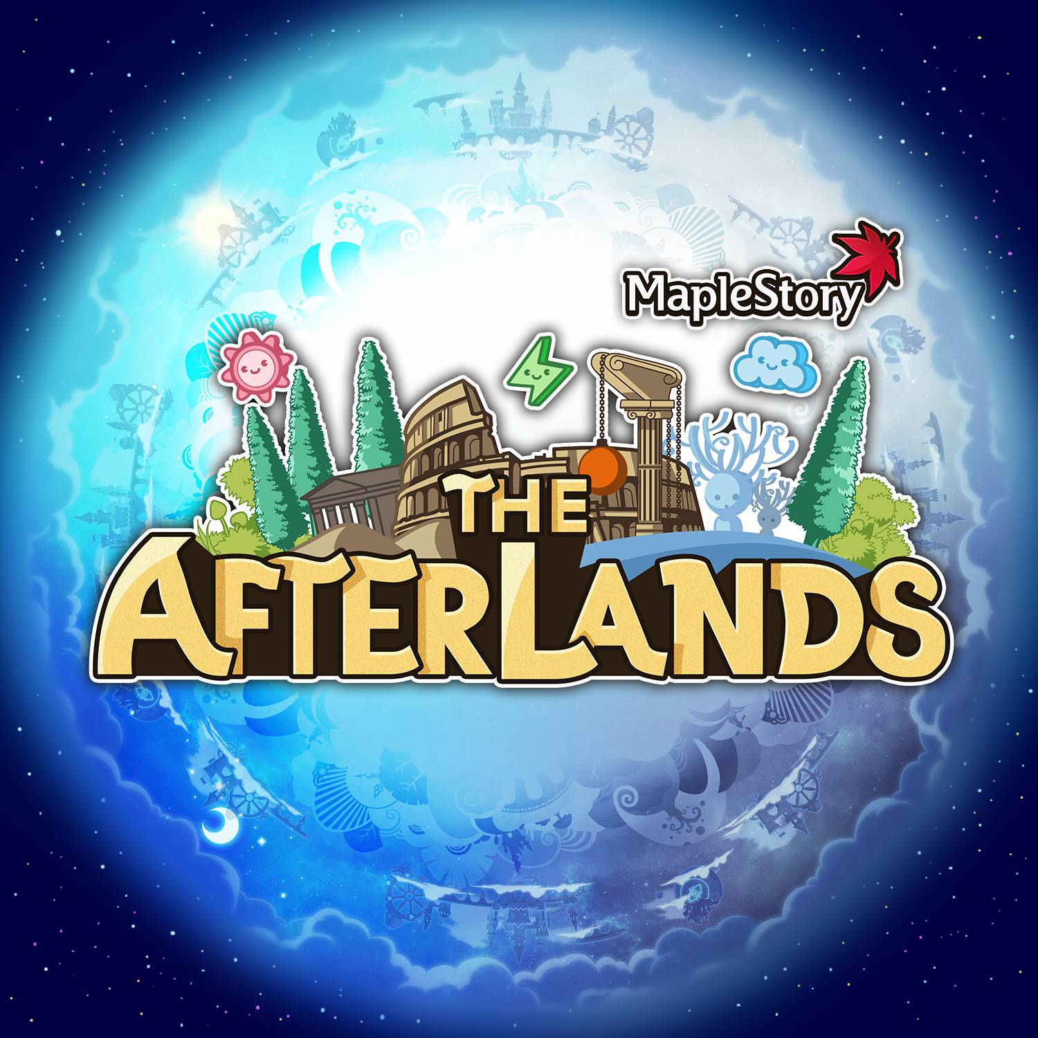 메이플스토리 OST : The Afterlands专辑