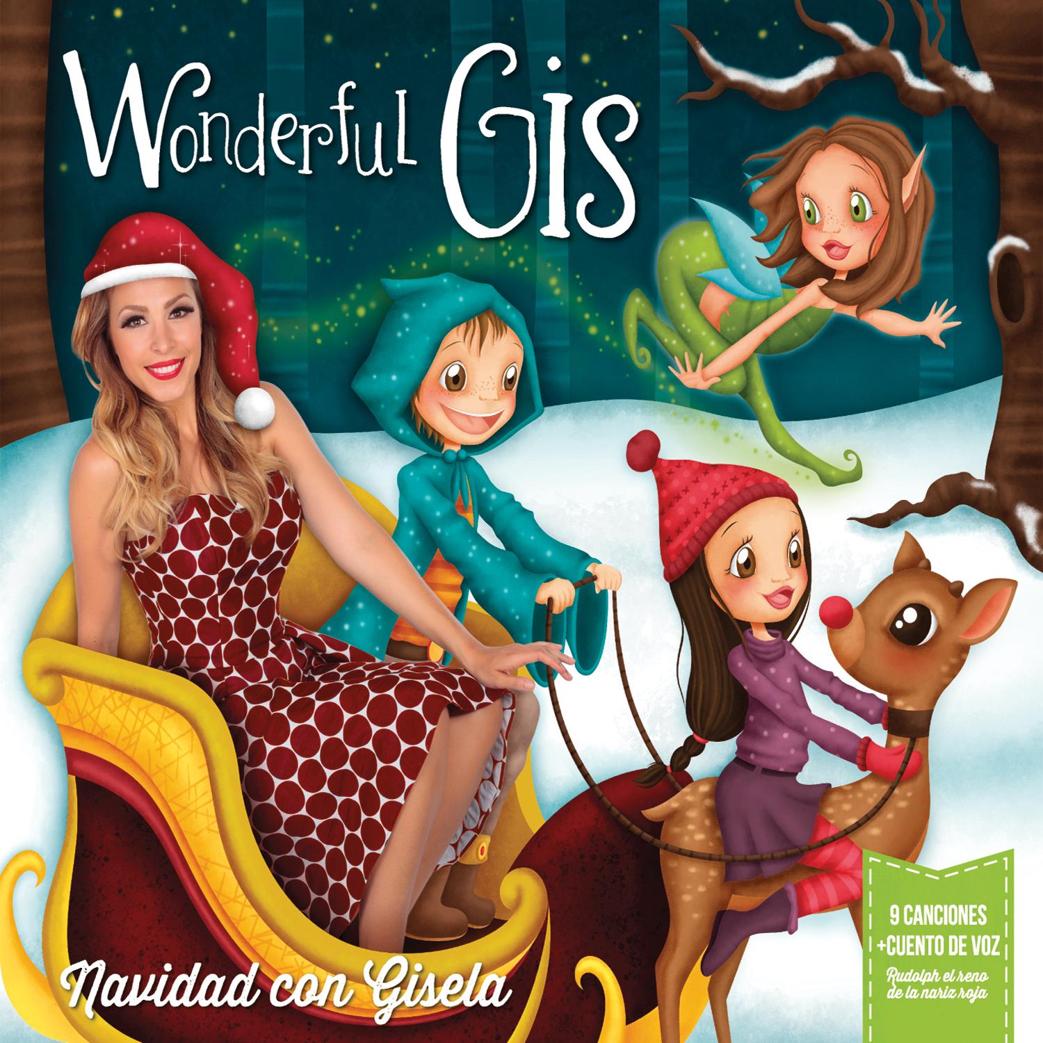 Navidad Con Gisela