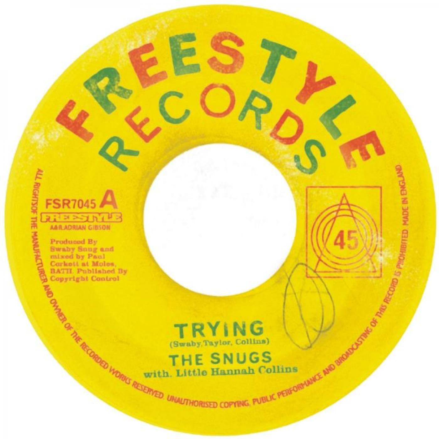 Trying