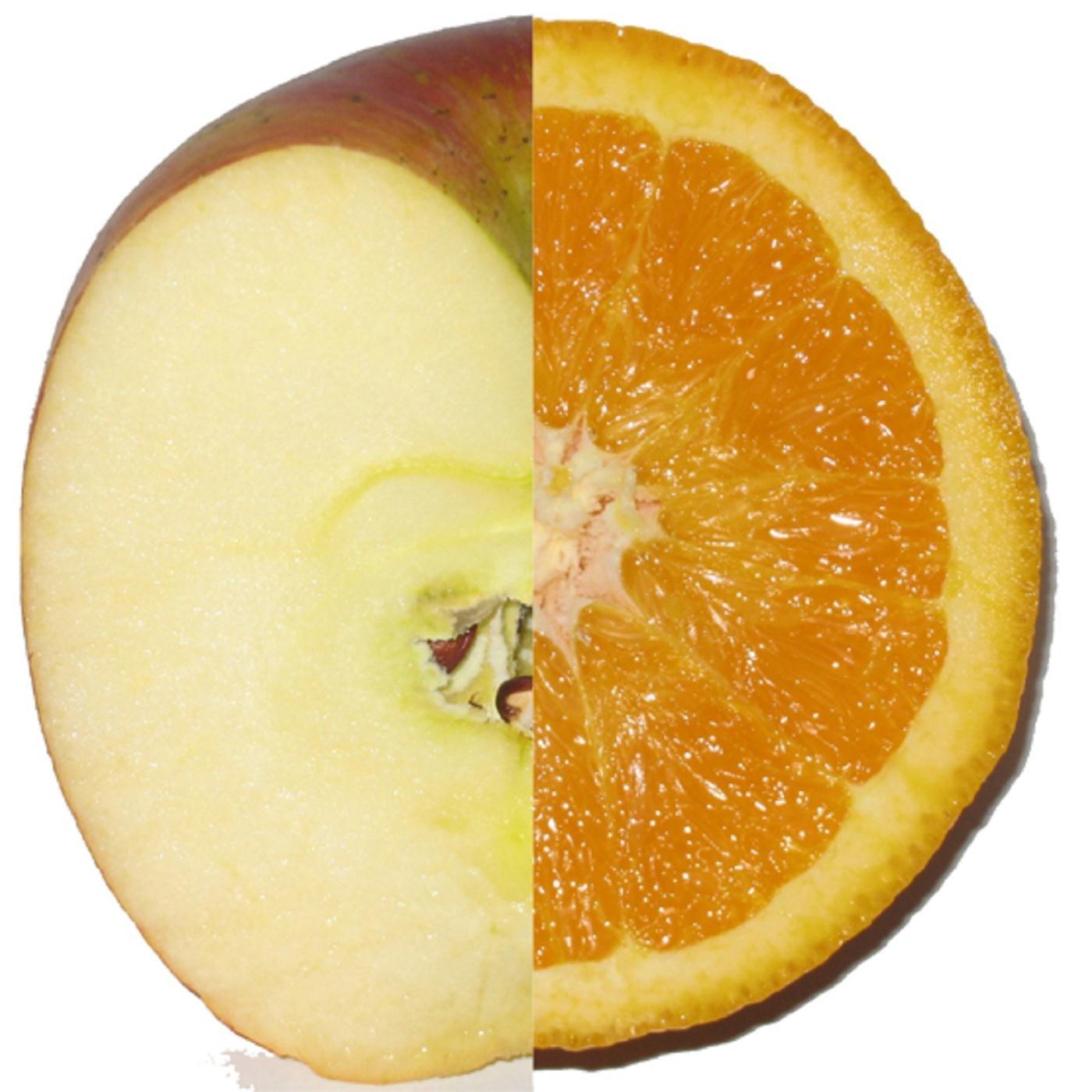 Apples & Oranges