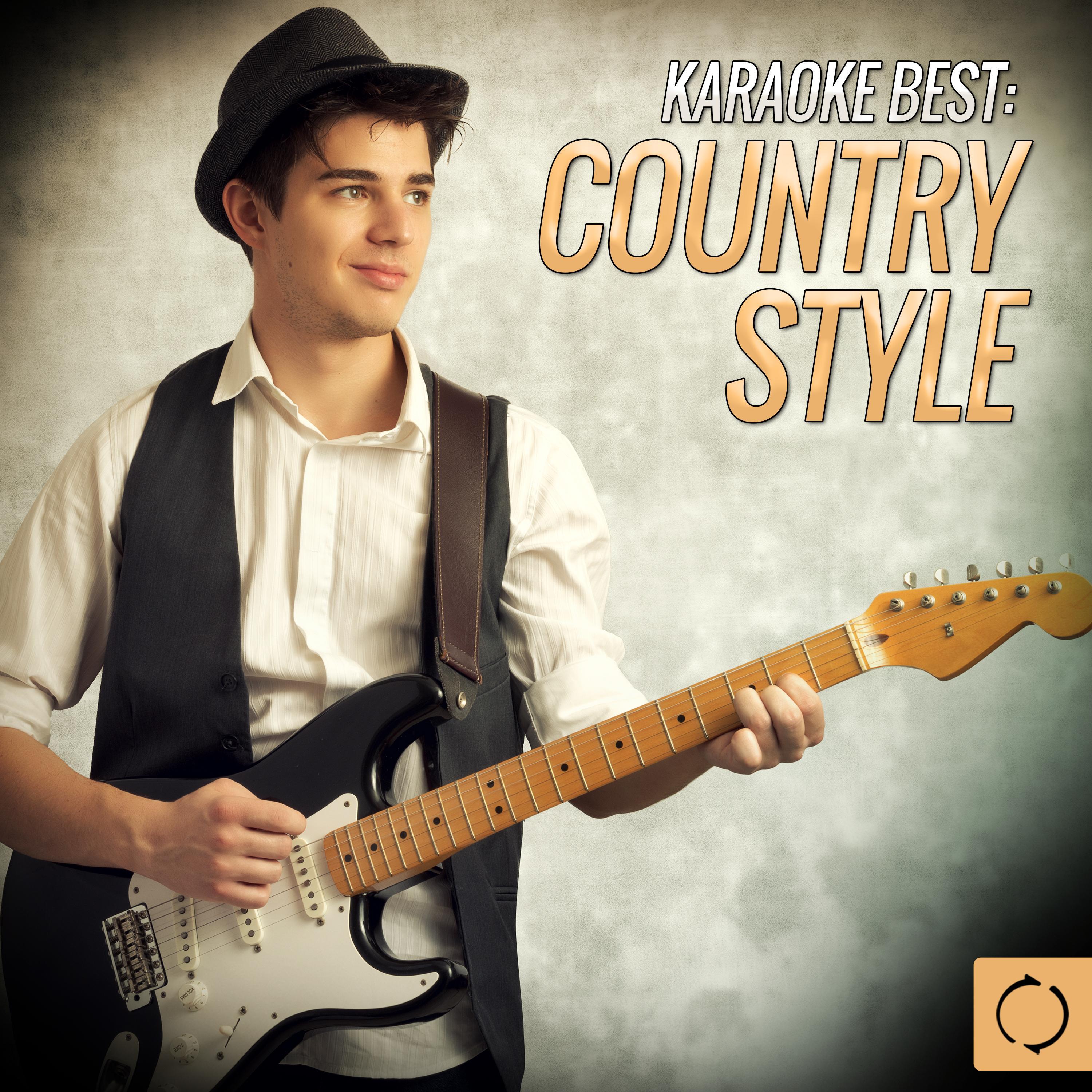 Karaoke Best: Country Style专辑