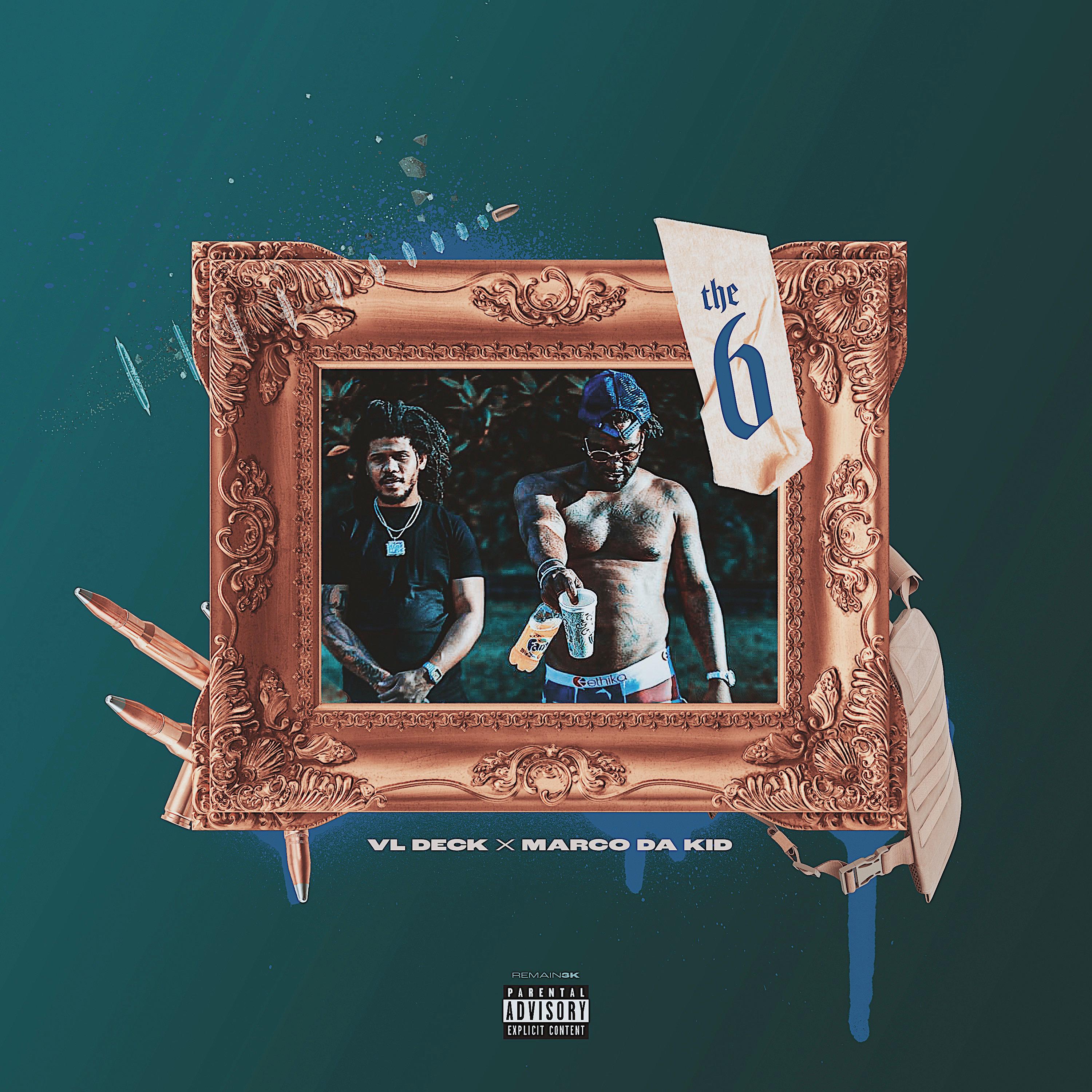 The 6 - EP