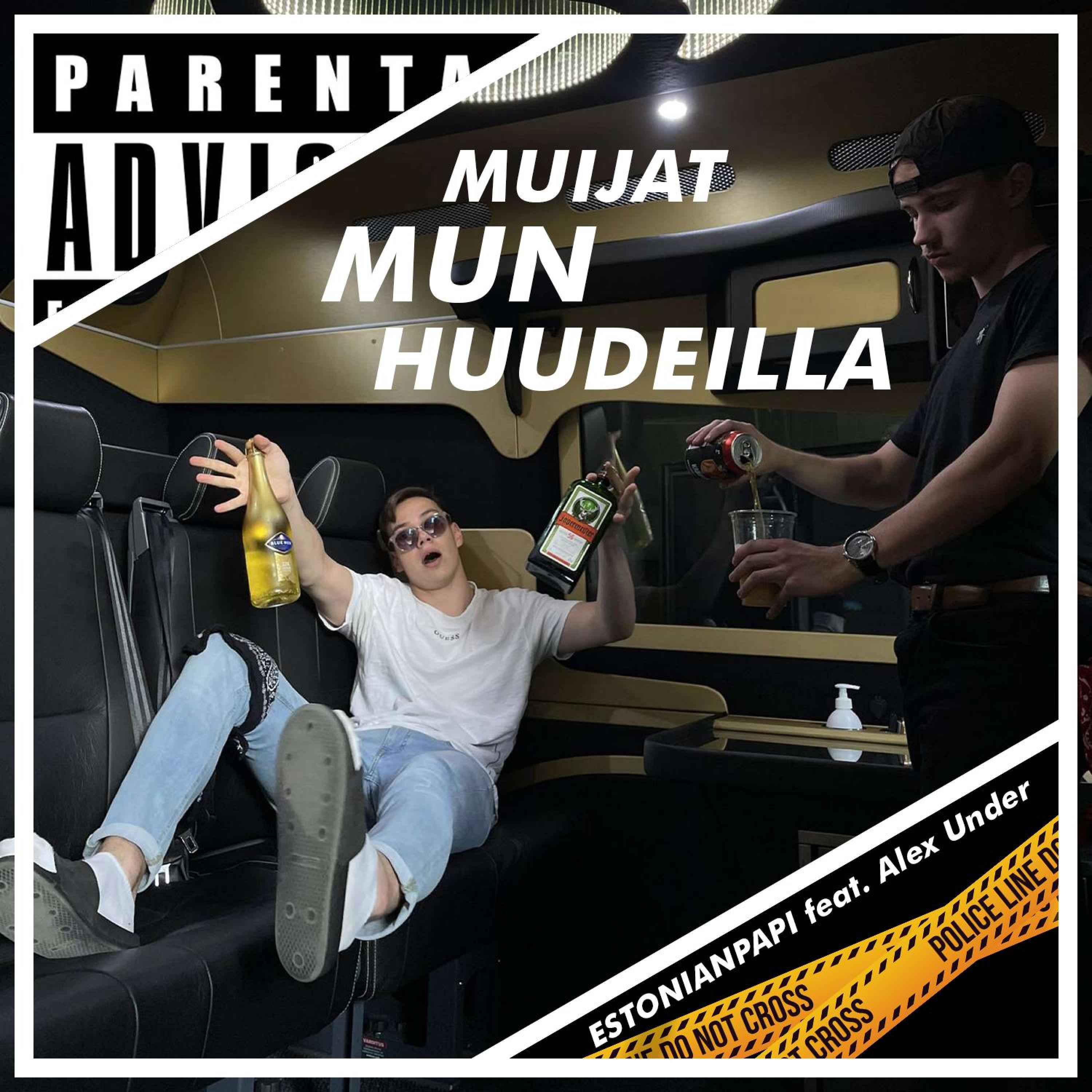 Muijat Mun Huudeilla (feat. Alex Under)