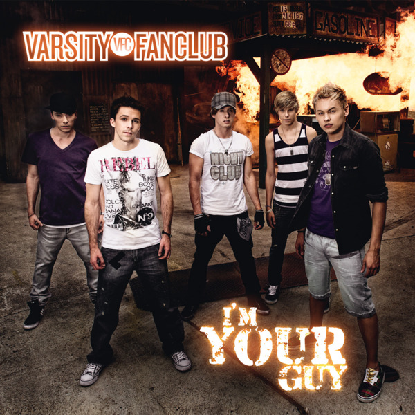 I’m Your Guy