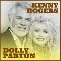 Kenny Rogers & Dolly Parton - Islands in the Stream (VS karaoke) 带和声伴奏