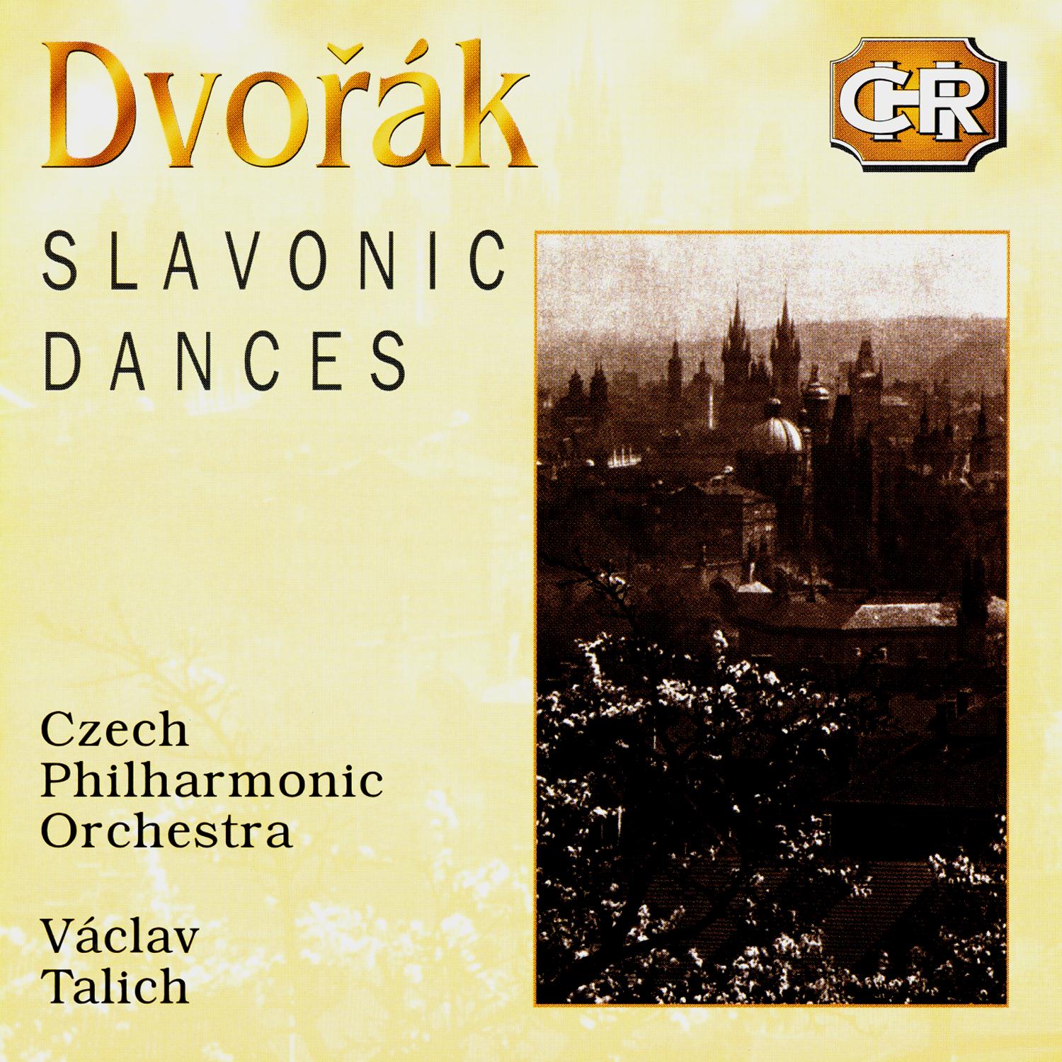 Slavonic Dance No.9 in B major, Op.72, No.1