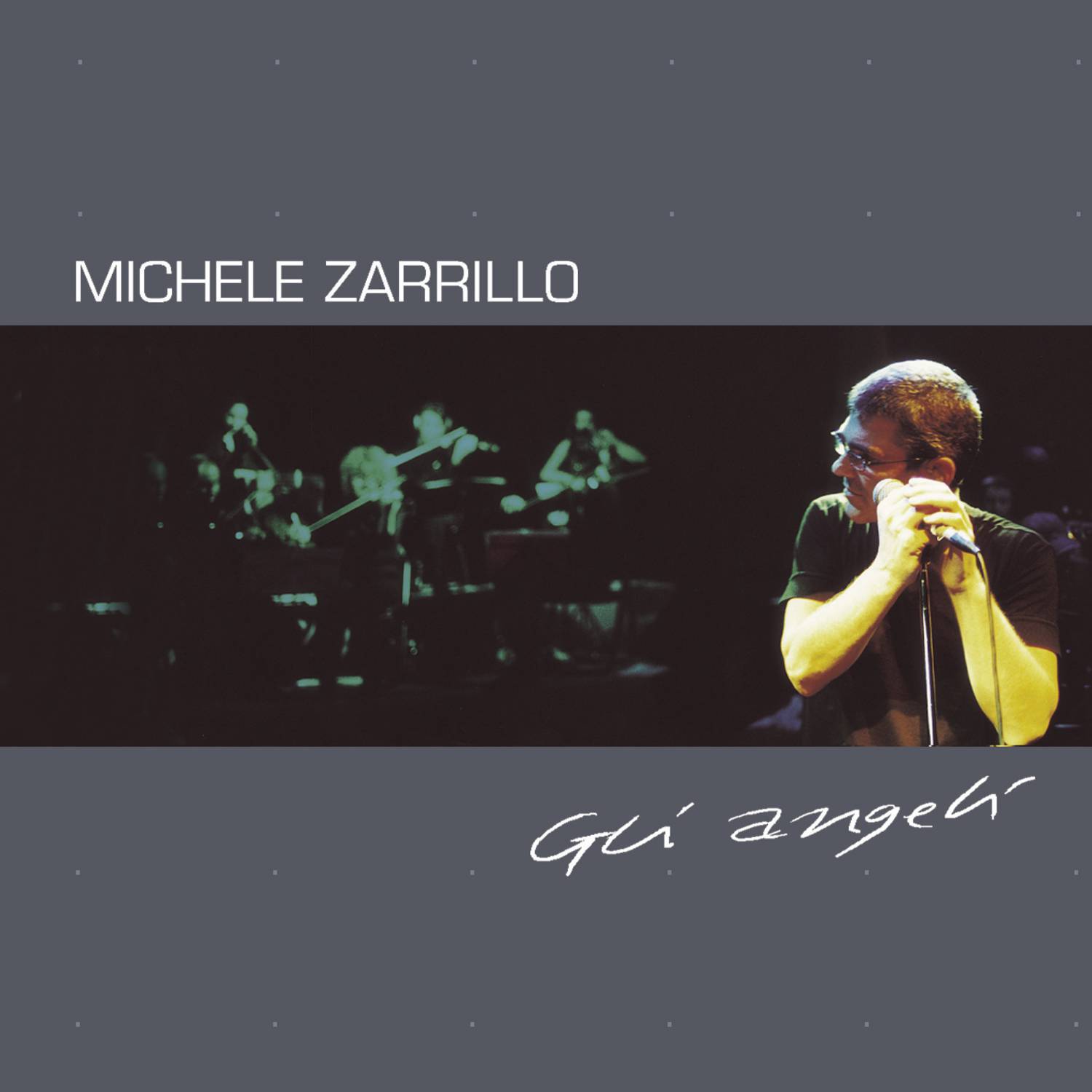 Michele Zarrillo - Gli angeli