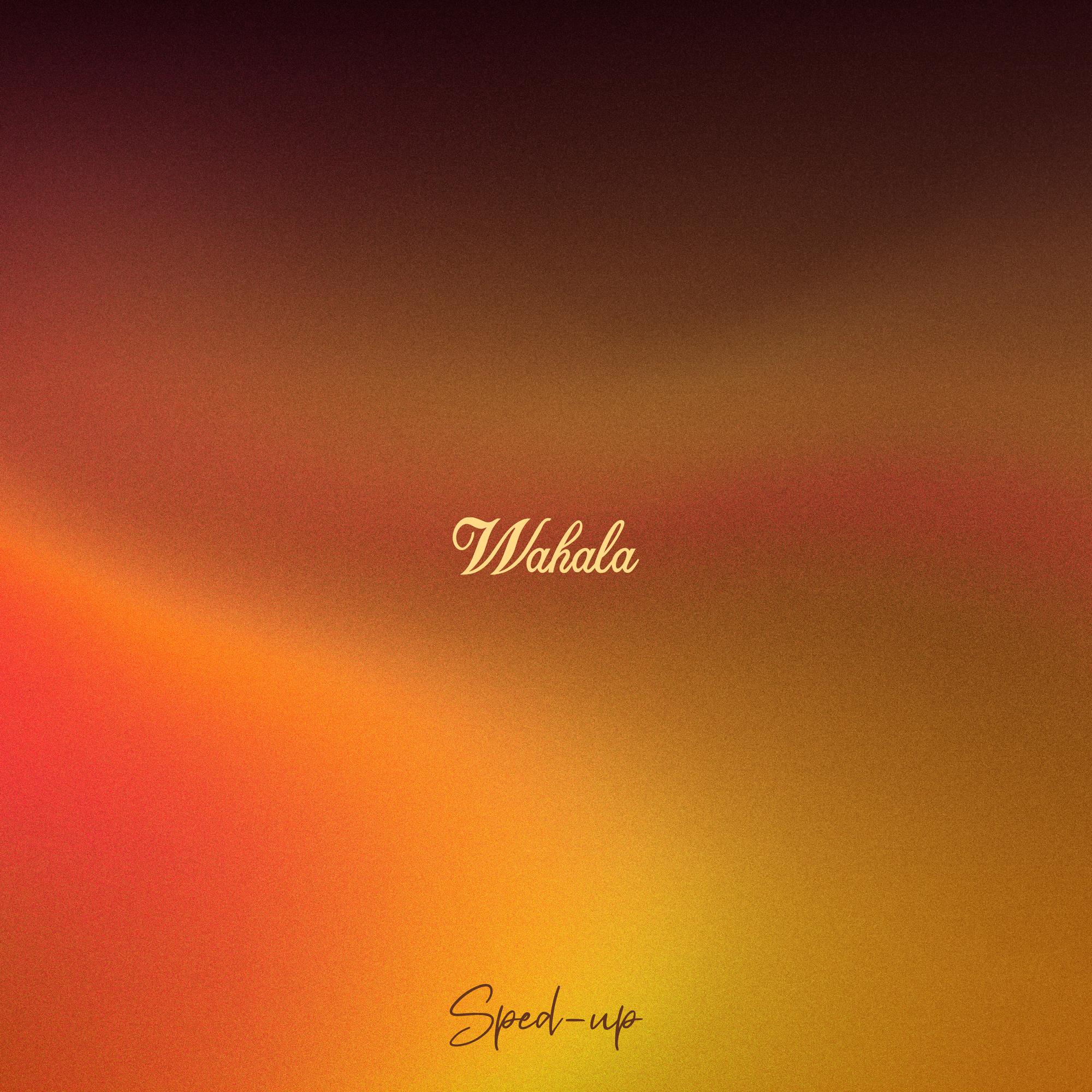 Wahala (CKay Sped Up Version) [feat. Olamide]