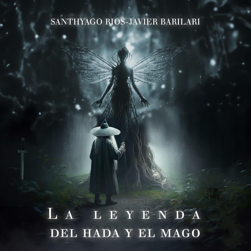 Santhyago Ríos - La leyenda del hada y el mago