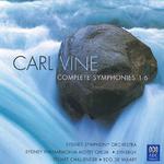 Carl Vine: Complete Symphonies 1-6专辑