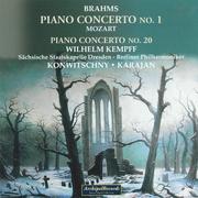 Johannes Brahms: Piano Concerto No. 1 - Wolfgang Amadeus Mozart: Piano Concerto No. 20