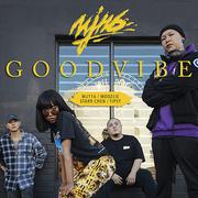 GOOD VIBE Feat. STARR CHEN , MOOZLIE