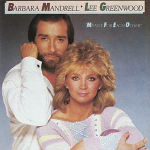 To Me - Barbara Mandrell & Lee Greenwood (unofficial Instrumental) 无和声伴奏 （升5半音）