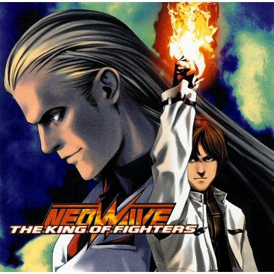 THE KING OF FIGHTERS NEOWAVE ORIGINAL SOUND TRACK专辑
