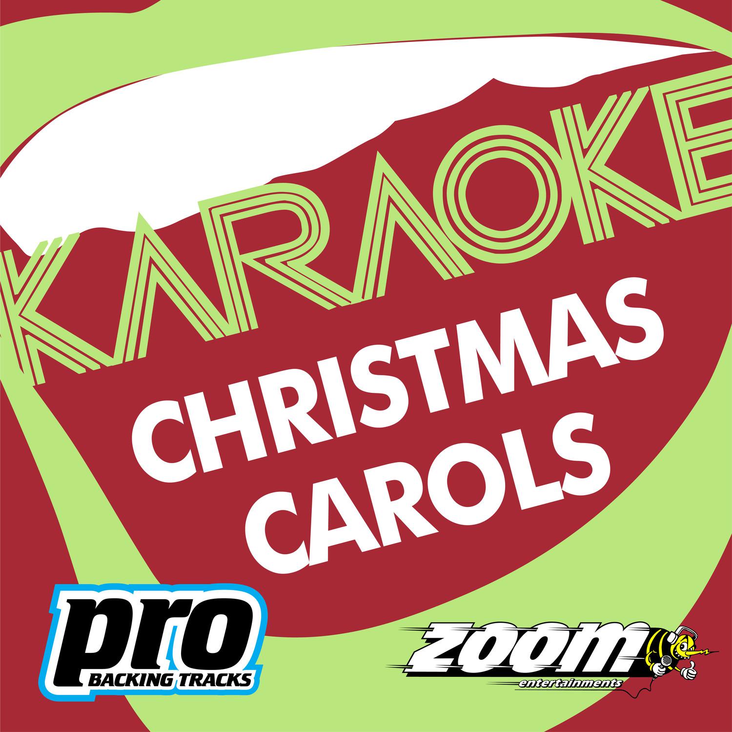 Zoom Karaoke - Christmas Carols专辑