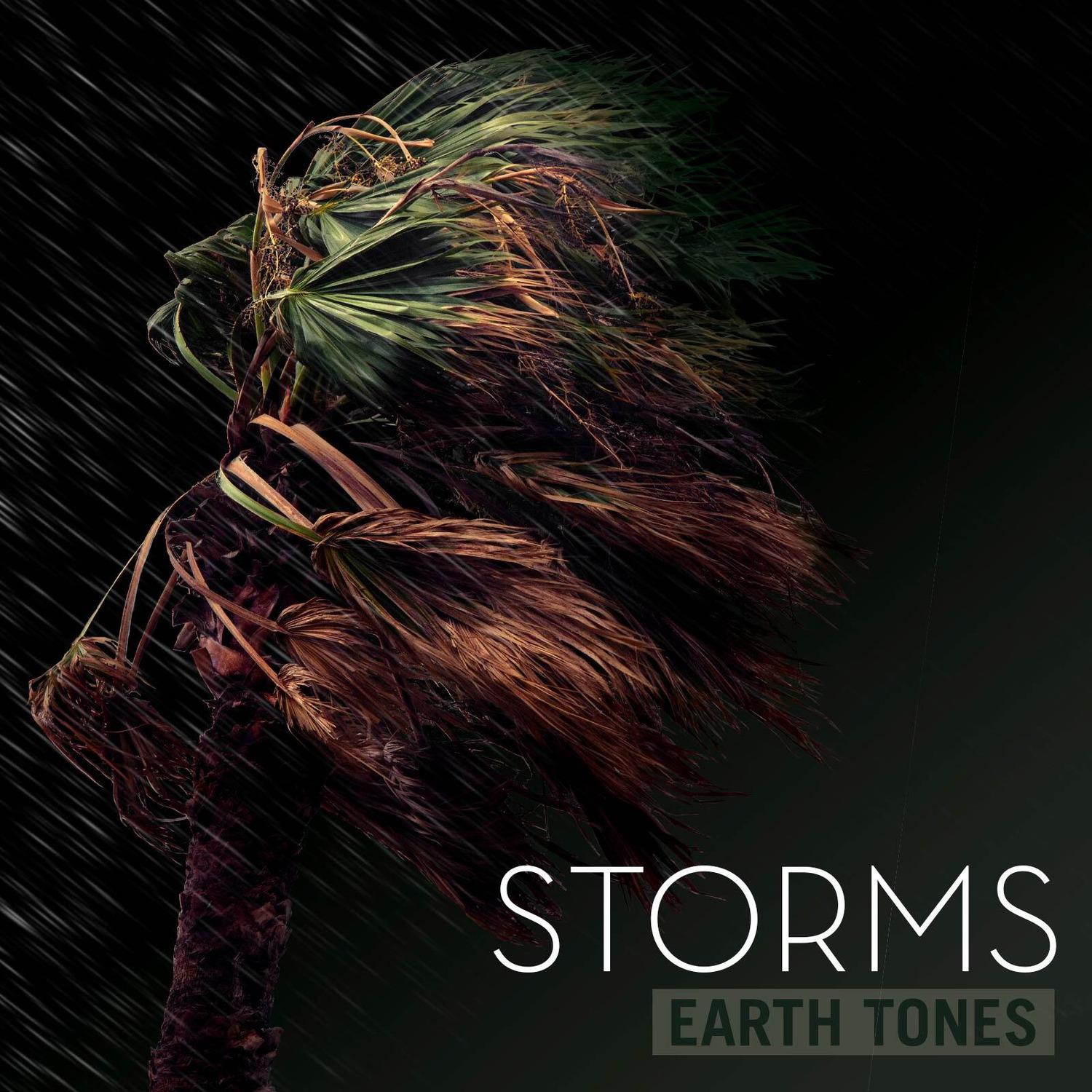 Earth Tones: Storms专辑