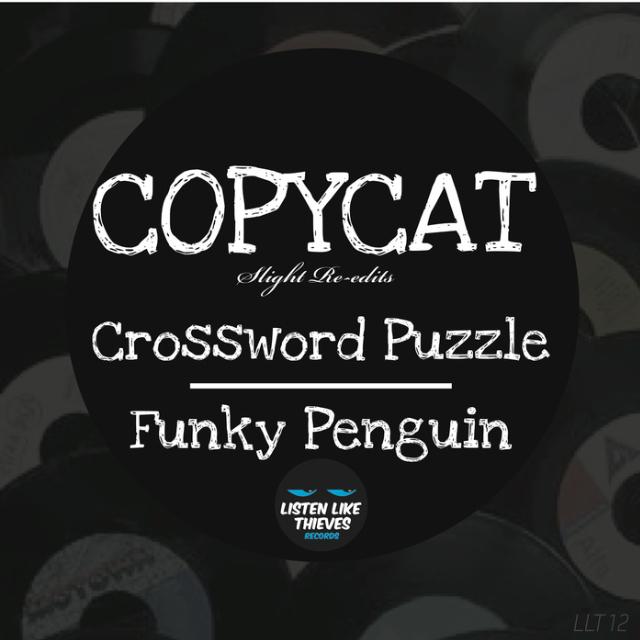 Copycat - Funky Penguin