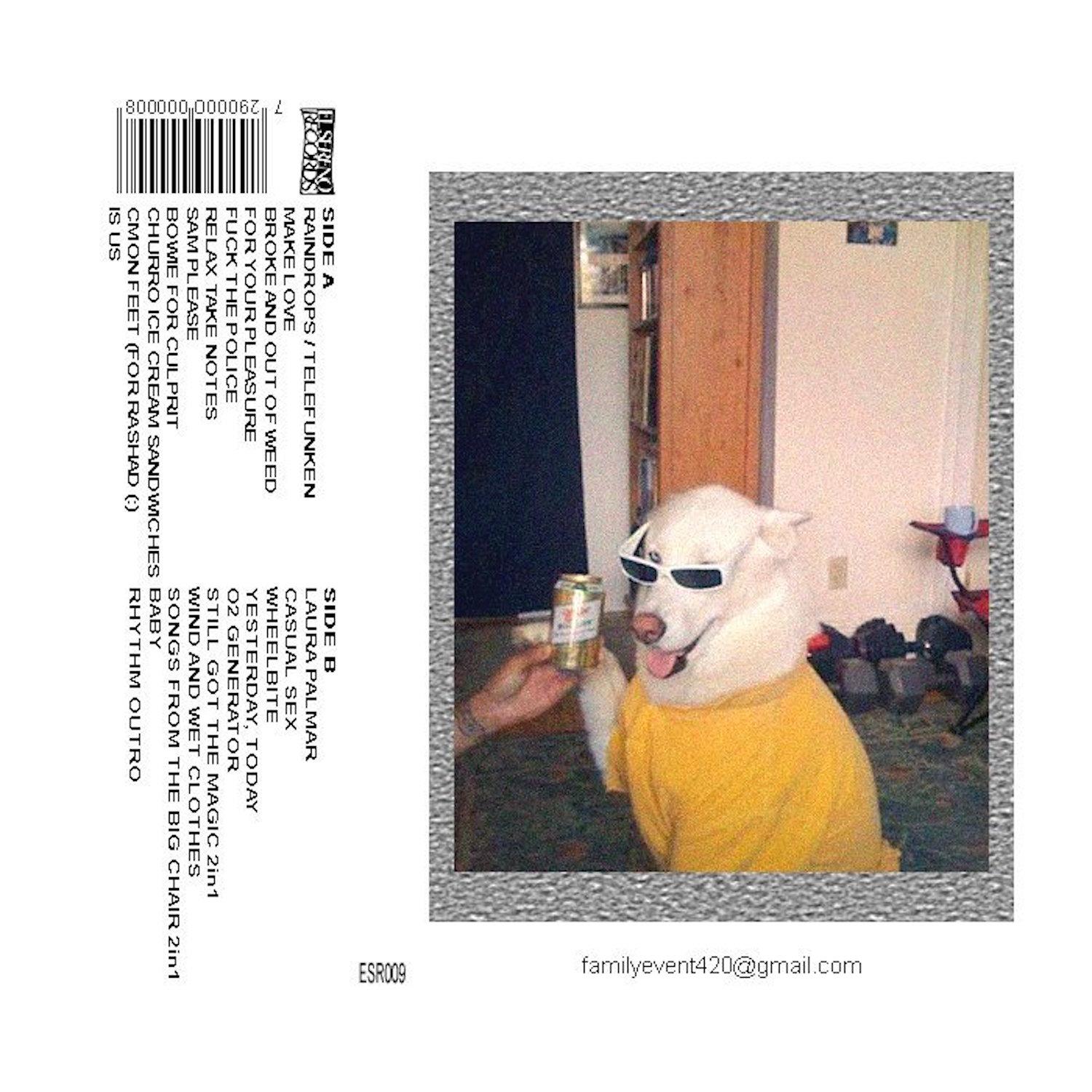 Demo Tape 2