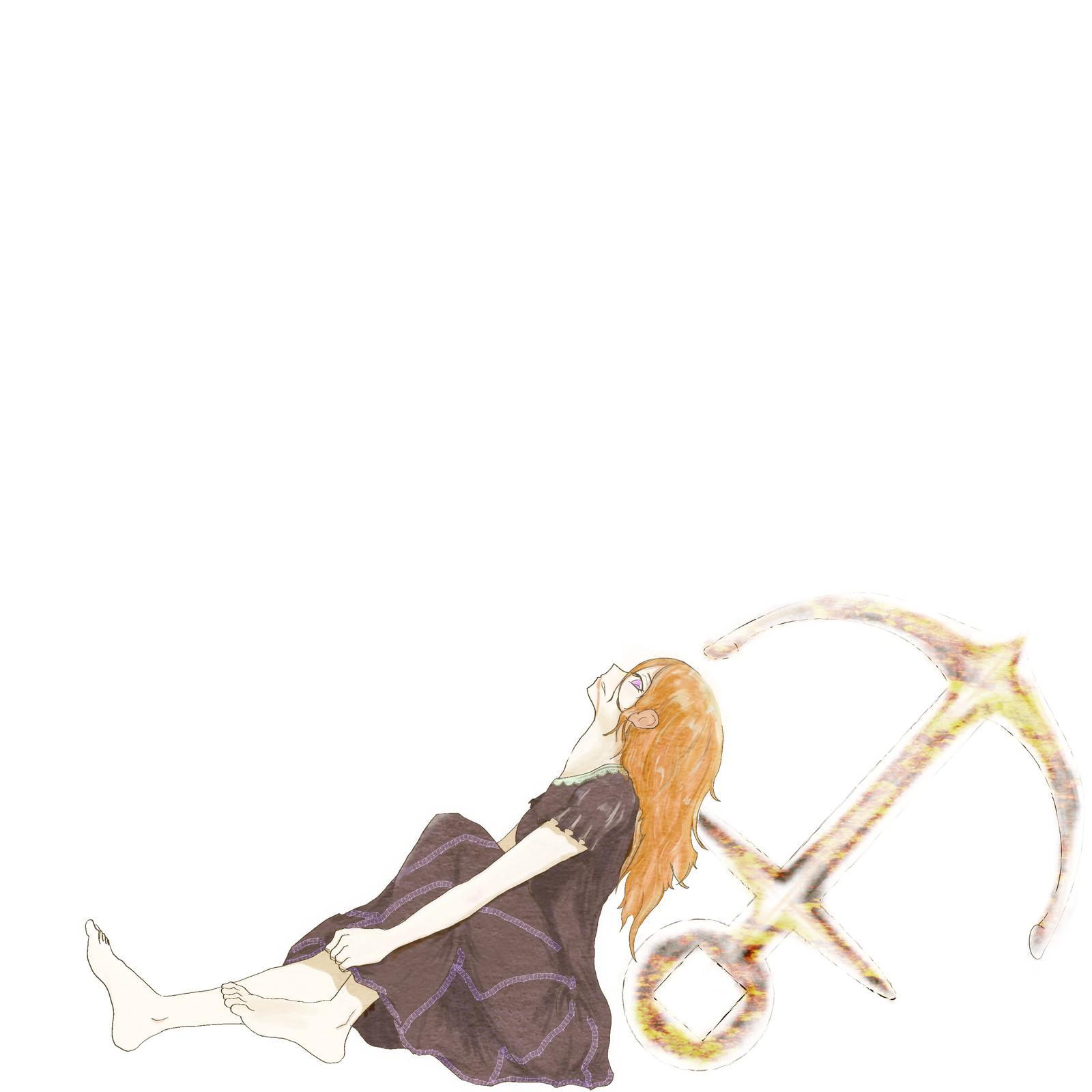 抜錨