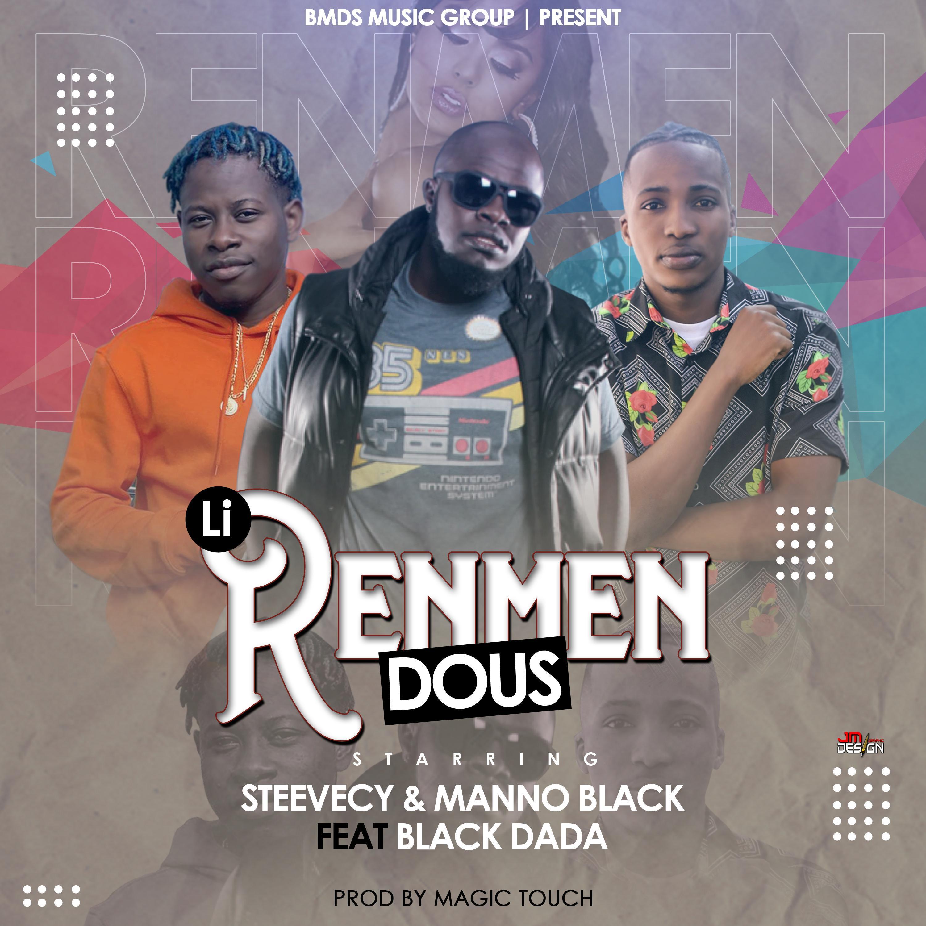 Li renmen dous (feat. Black dada)