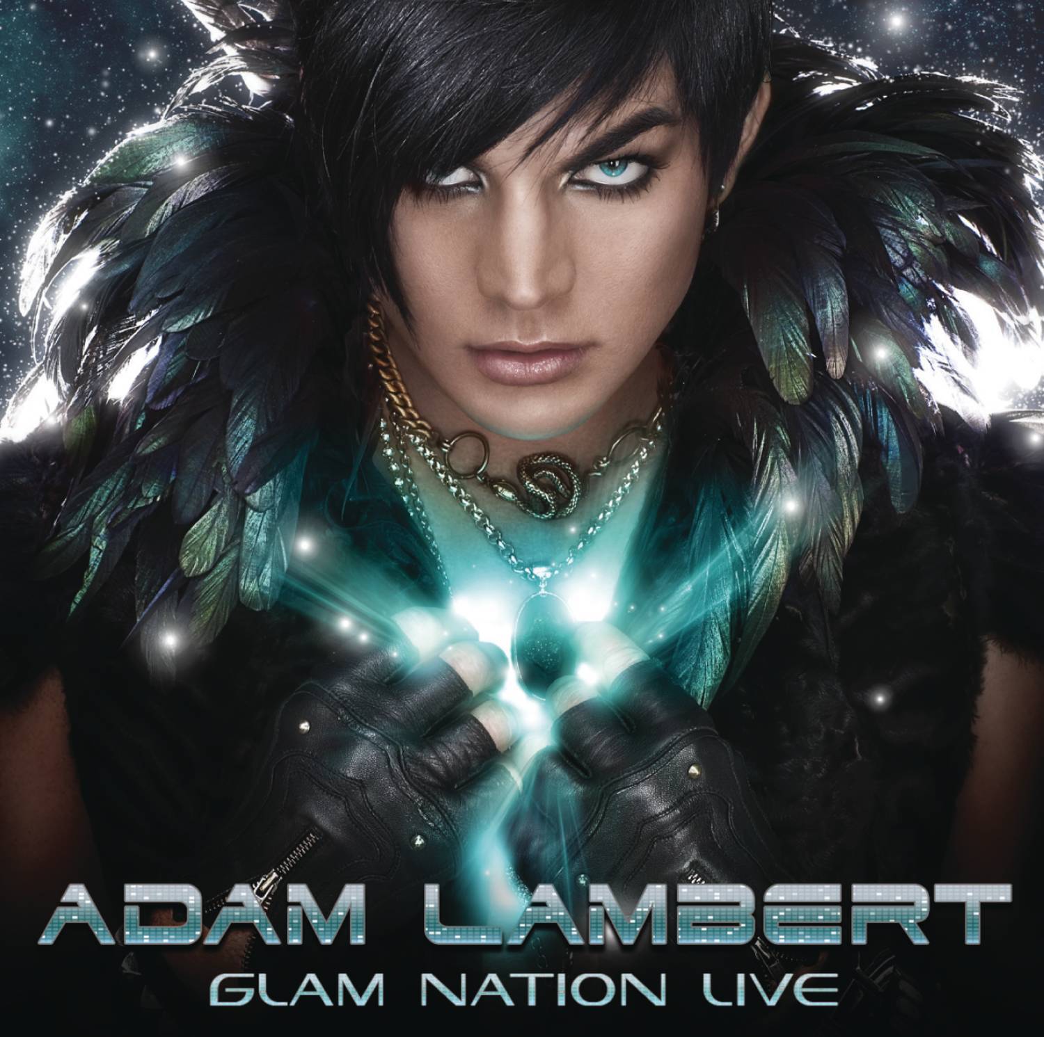Glam Nation Live专辑