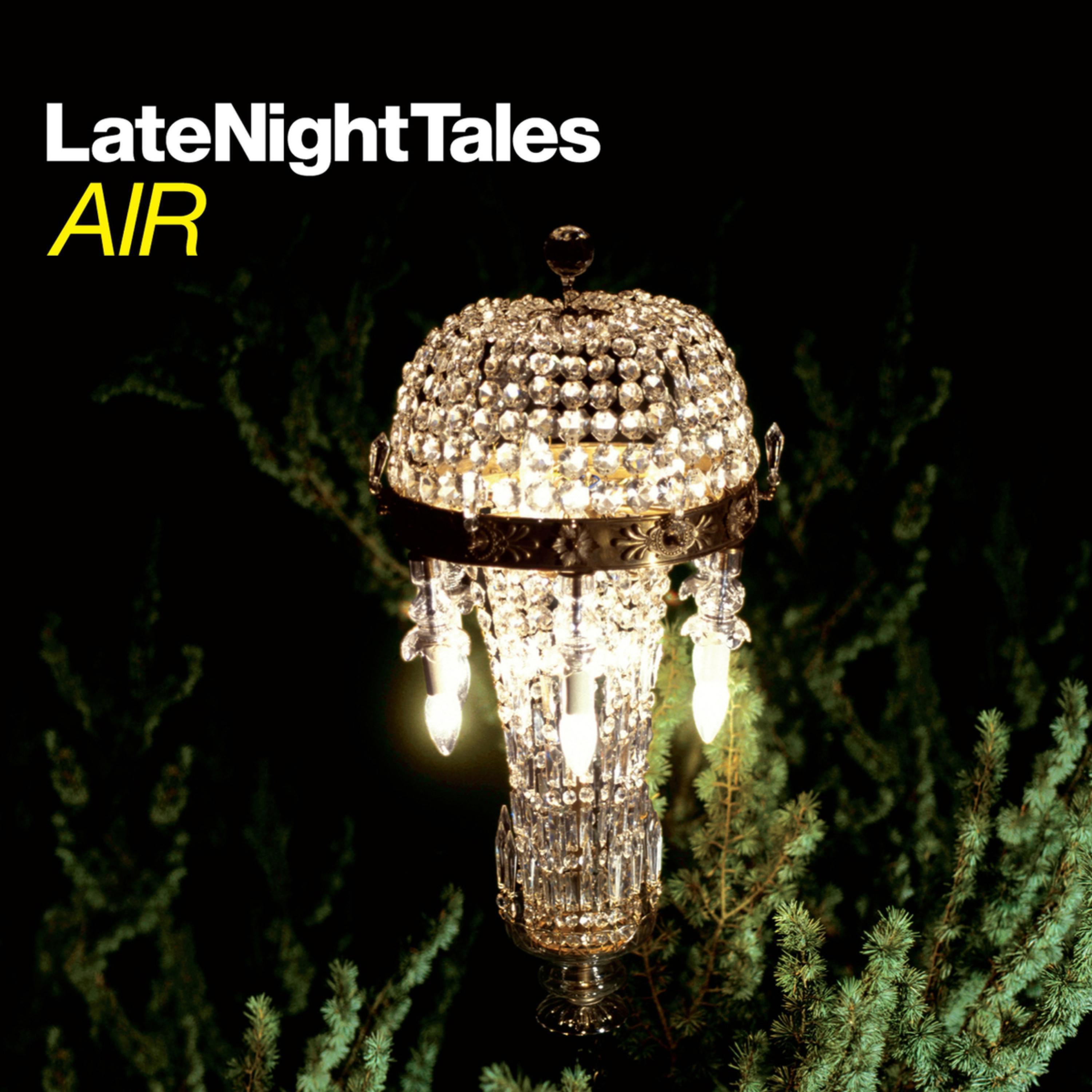 Late Night Tales: Air专辑