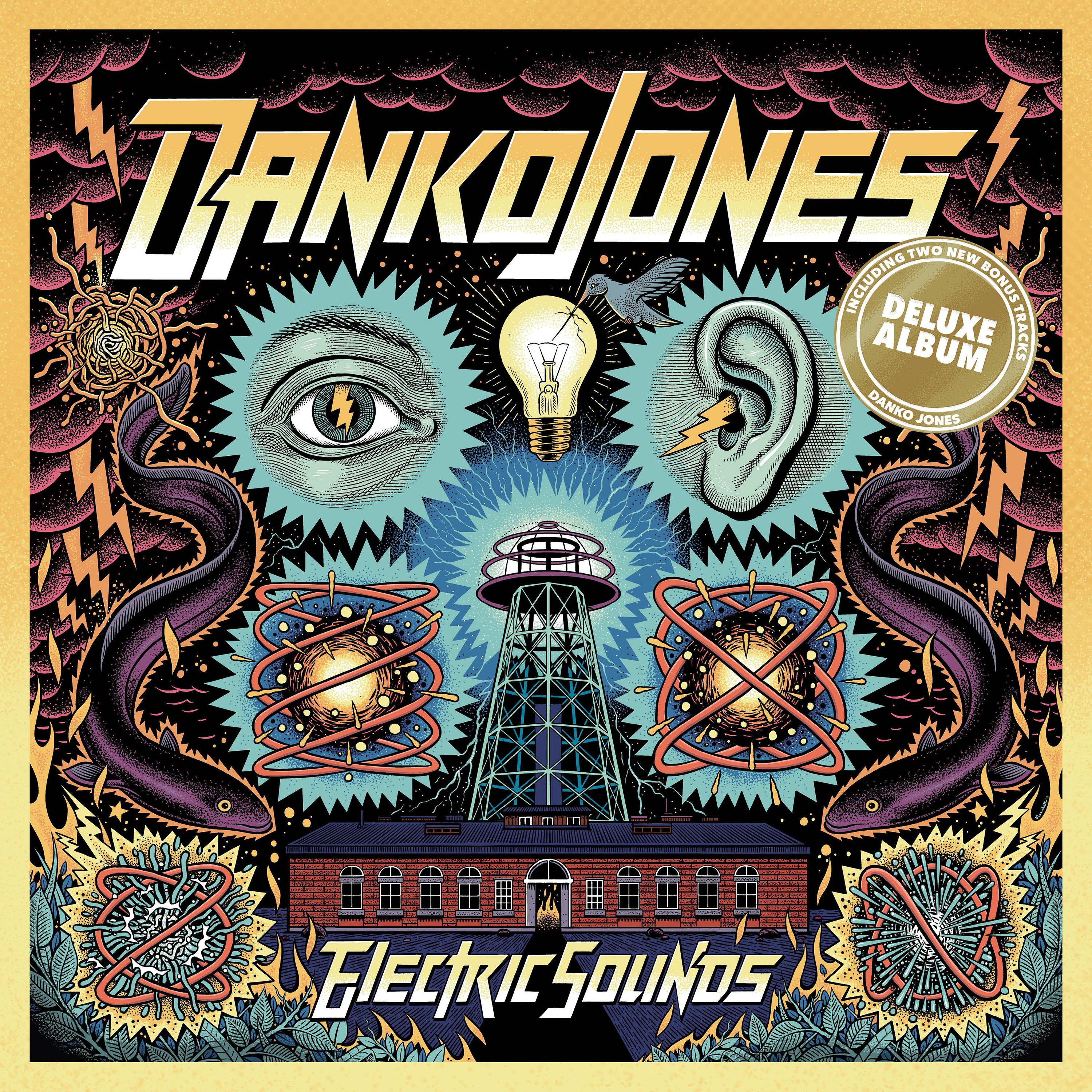 Danko Jones - I Like It