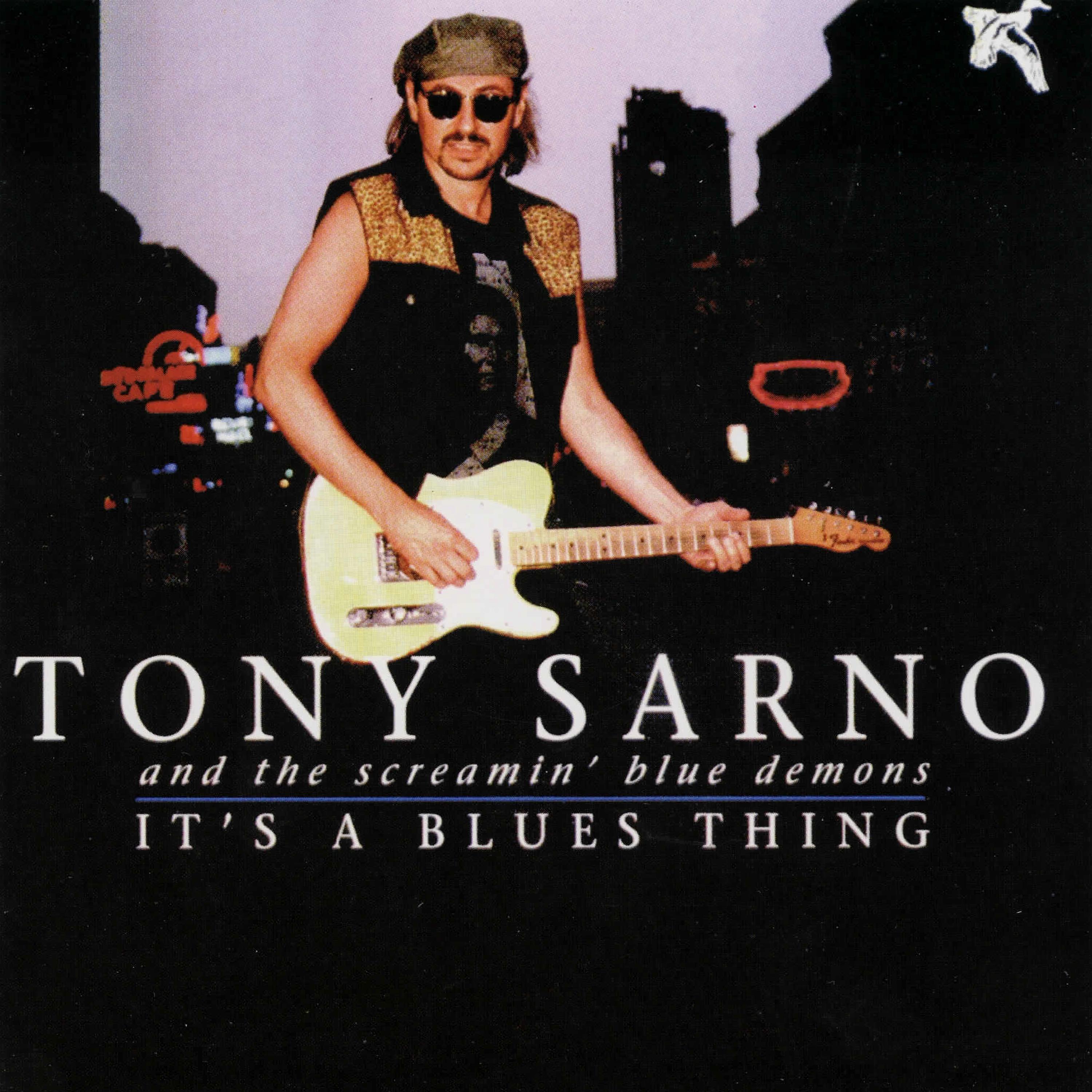 It's A Blues Thing