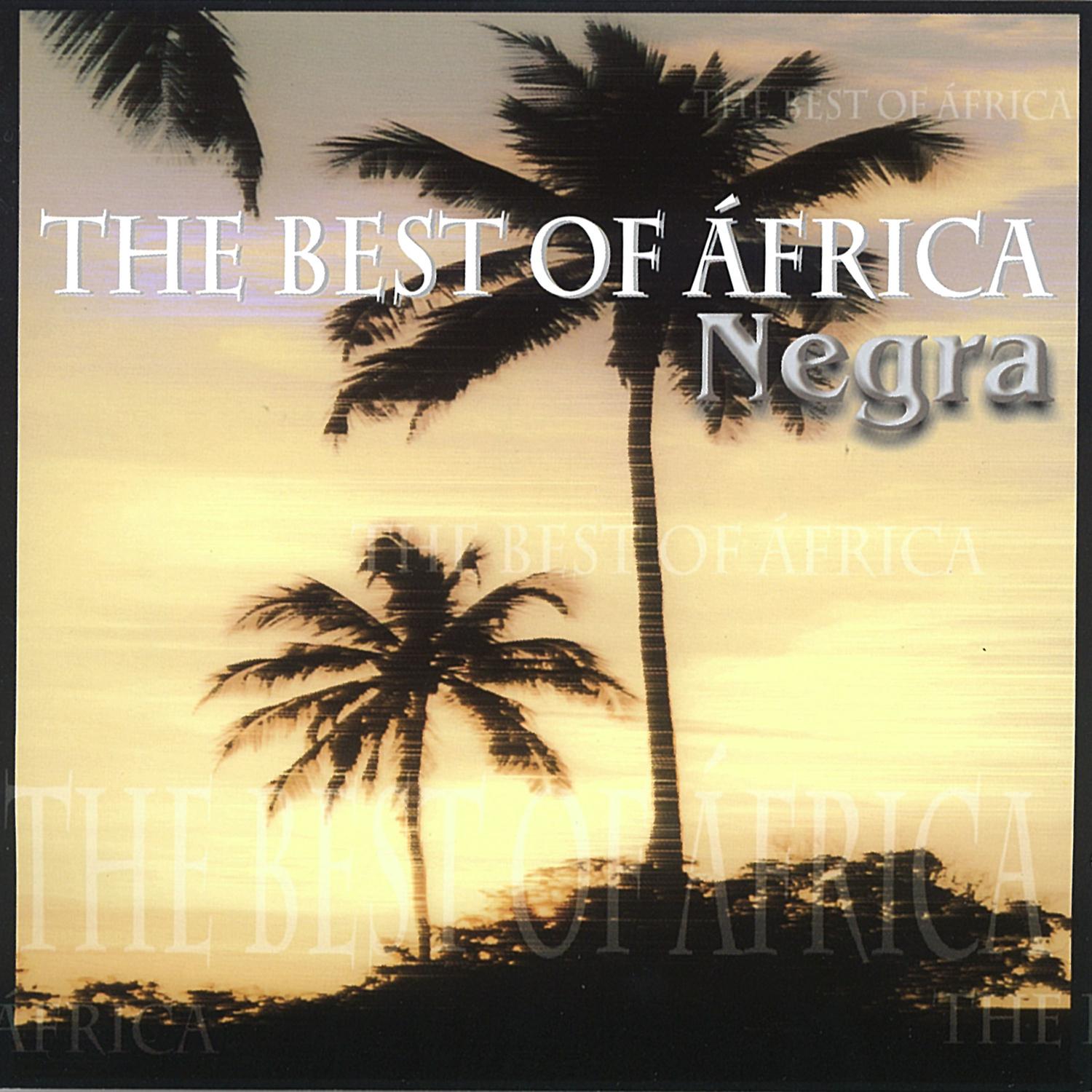 The Best Of África Negra