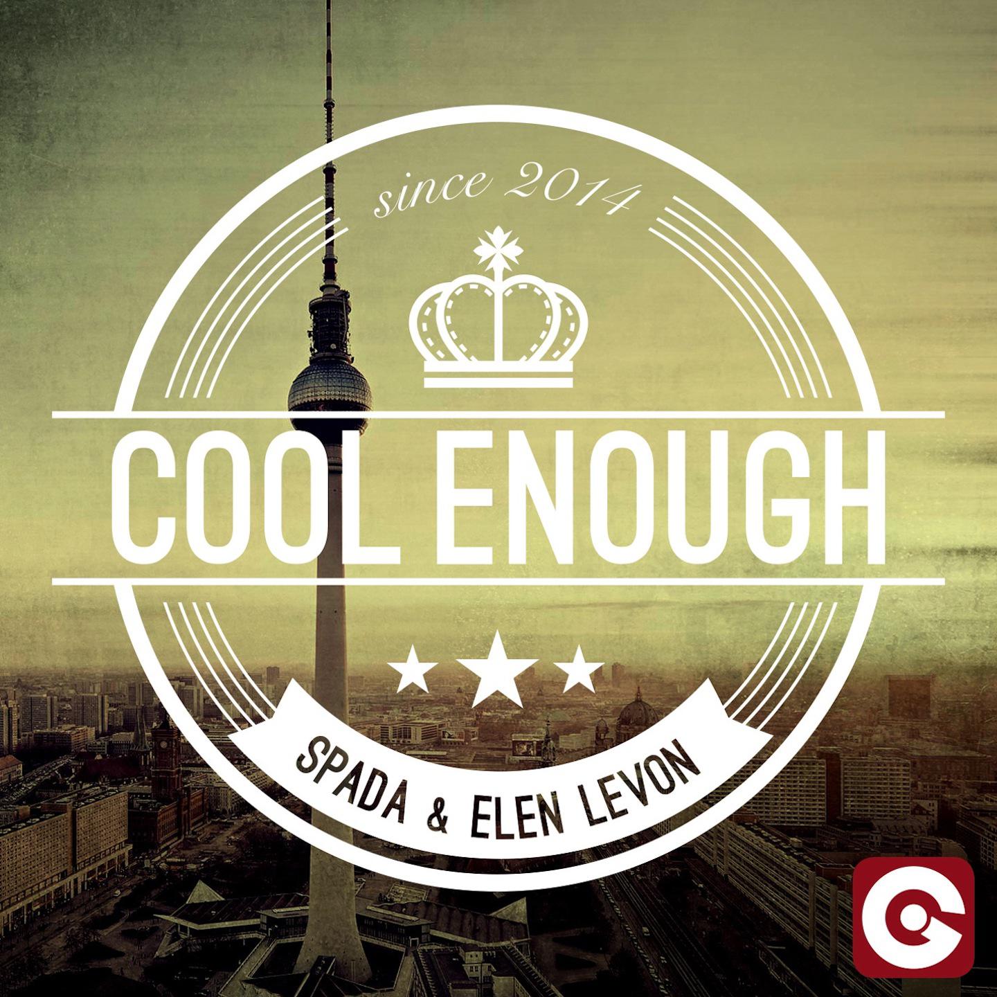 Spada - Cool Enough (Extended Mix)