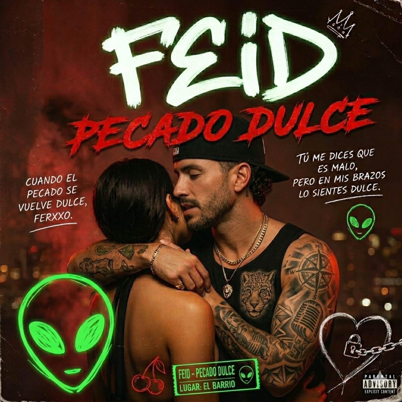 Pecado Dulce