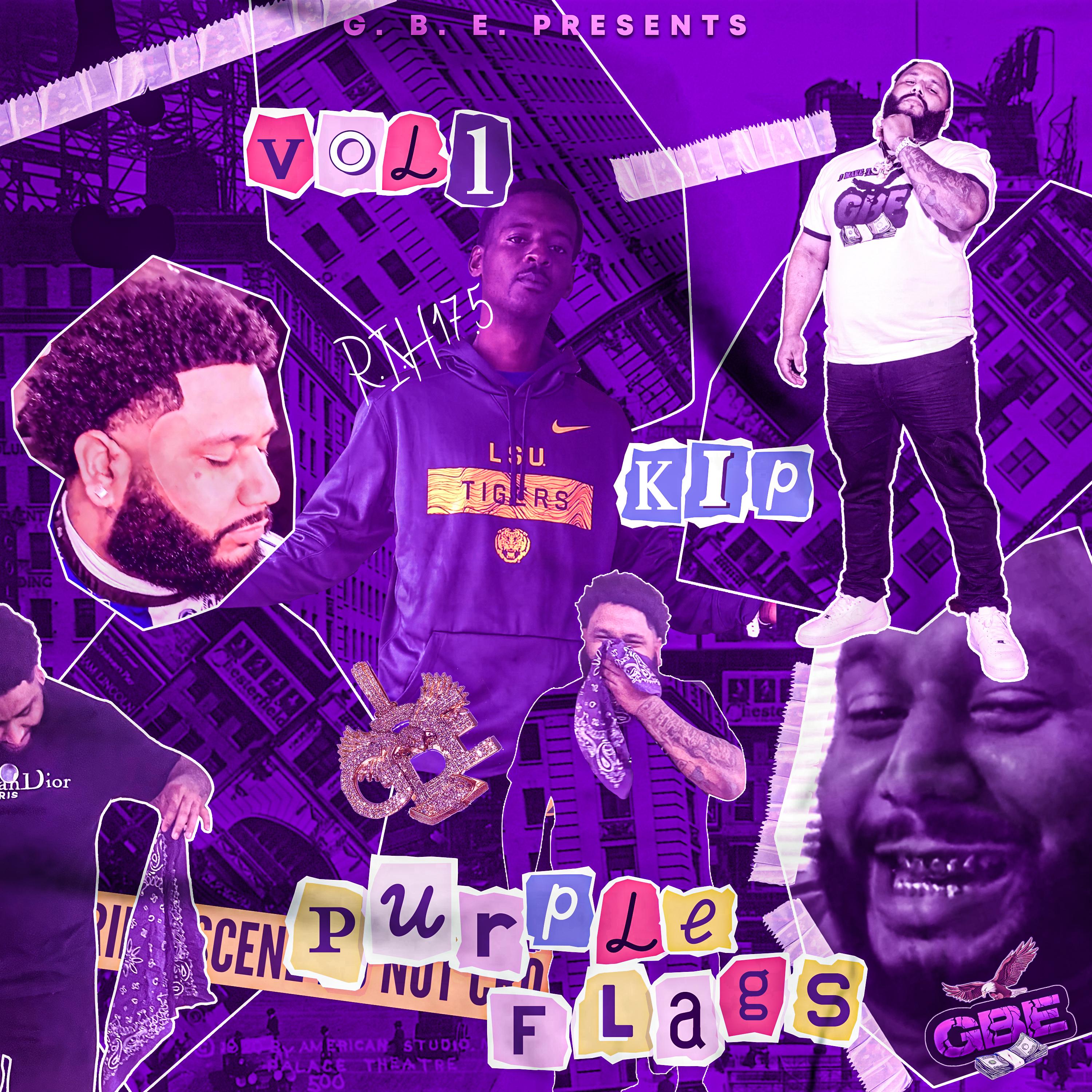 Purple Flags Vol. 1