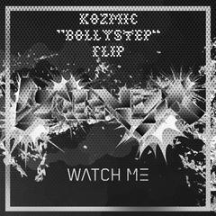 WATCH ME x BOLLYSTEP