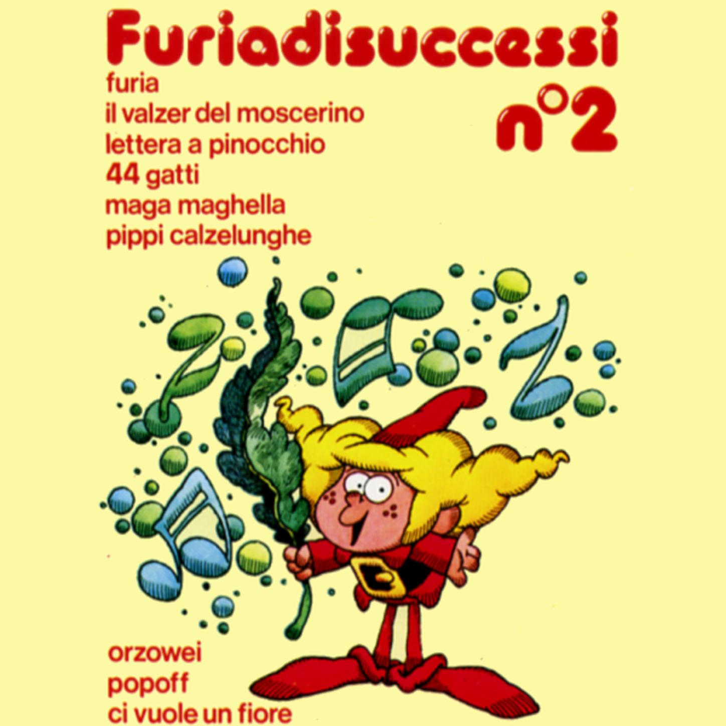 Furiadisuccessi No. 2