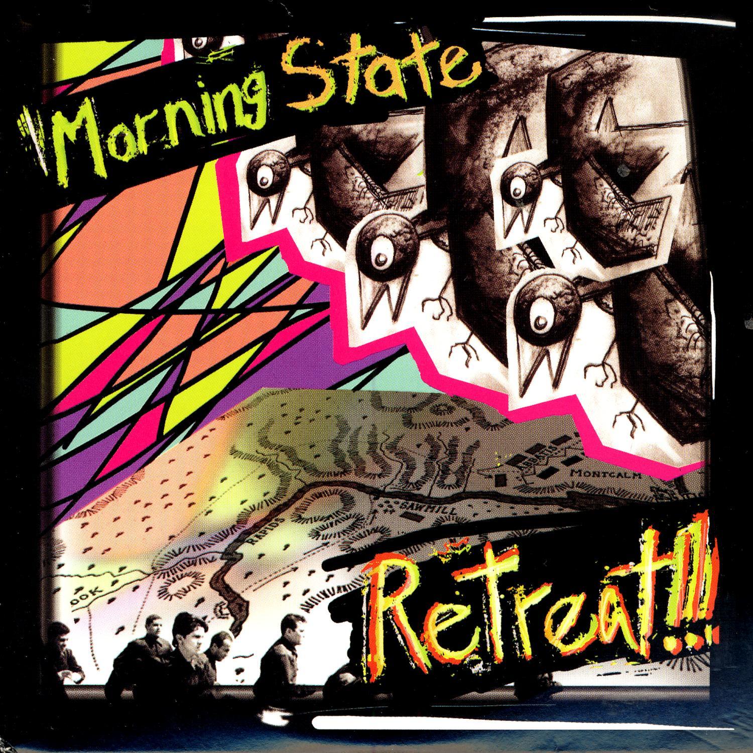 Retreat!!!