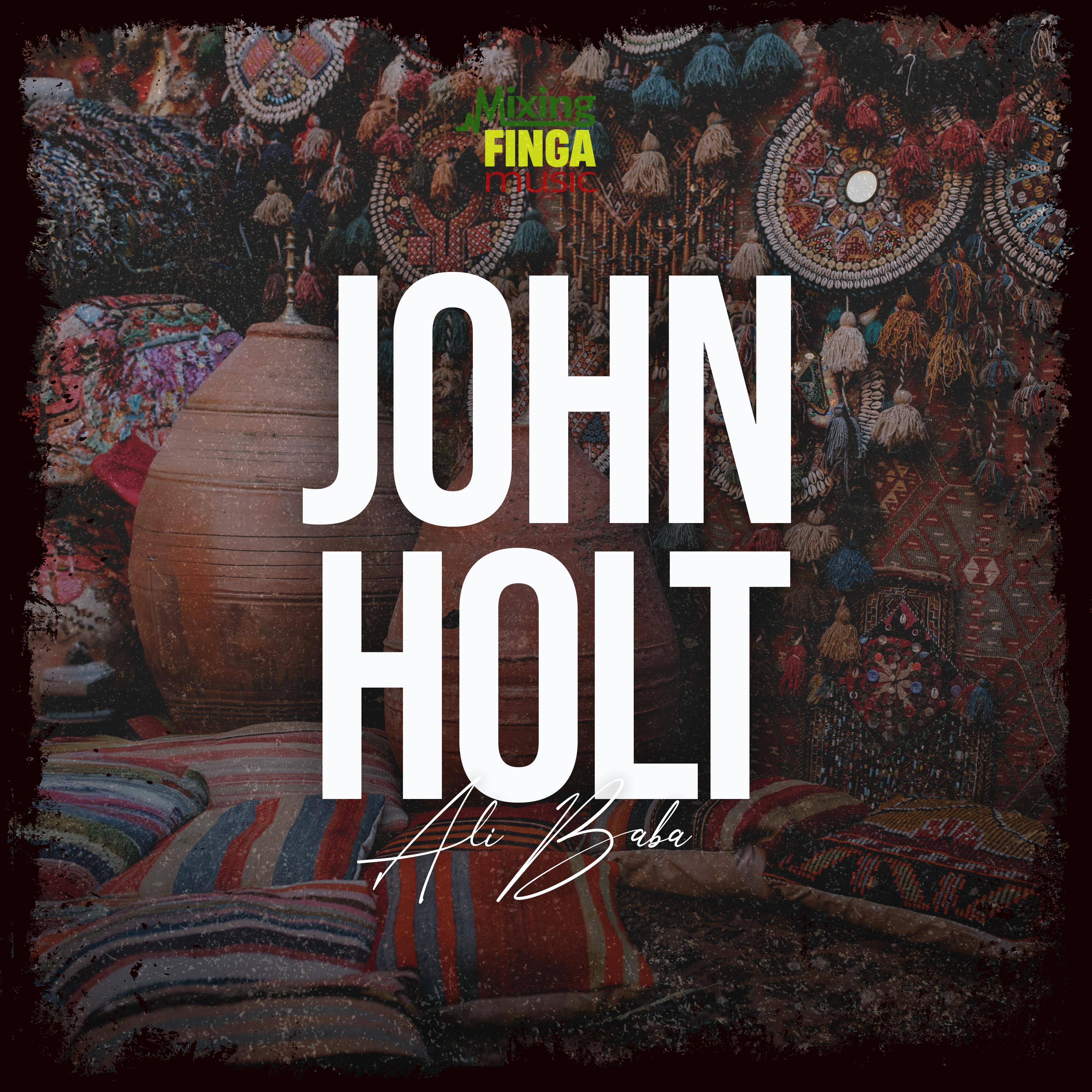 John Holt - Ali Baba (Edit)