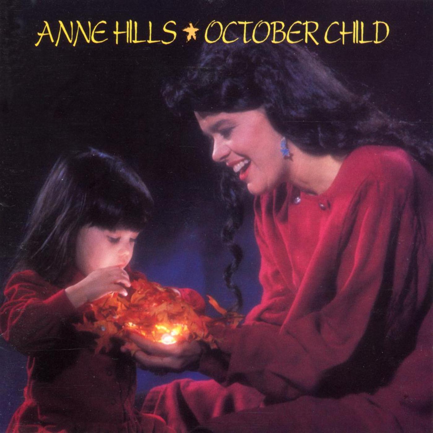 Anne Hills - Stranded in the Moonlight