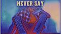 Never Say专辑